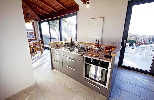 Costermano Casa | Casa de vacaciones Costermano sul Garda para 1 - 8 personas con 4 dormitorios - Casa de vacaciones