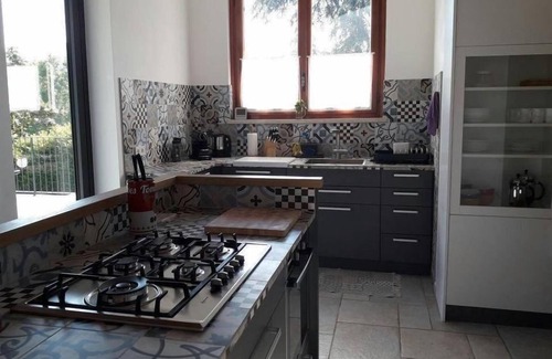 Costermano Casa | Casa de vacaciones Costermano sul Garda para 1 - 8 personas con 4 dormitorios - Casa de vacaciones