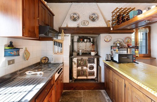 Crevoladossola Casa | Casa de vacaciones Crevoladossola para 2 - 6 personas con 2 dormitorios - Casa de vacaciones