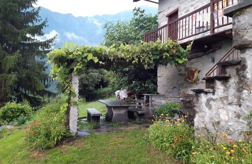Crevoladossola Casa | Casa de vacaciones Crevoladossola para 2 - 6 personas con 2 dormitorios - Casa de vacaciones