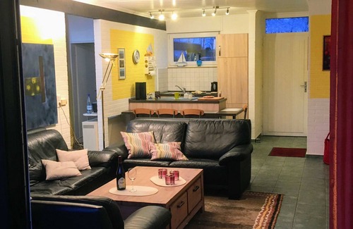 Tossens Apartamento | Casa de vacaciones cuco junto al mar