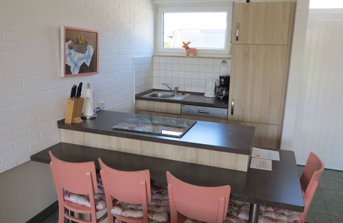 Tossens Apartamento | Casa de vacaciones cuco junto al mar