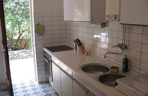 Artatore Casa | Casa de vacaciones Cunski para 1 - 4 personas con 2 dormitorios - Casa pareada