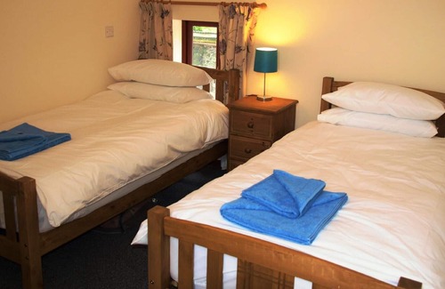 Llandovery Casa | Casa de vacaciones Cynghordy para 1 - 8 personas con 4 dormitorios - Casa de vacaciones