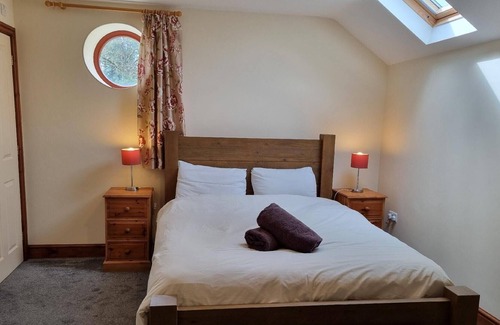 Llandovery Casa | Casa de vacaciones Cynghordy para 1 - 2 personas con 1 dormitorio - Casa adosada