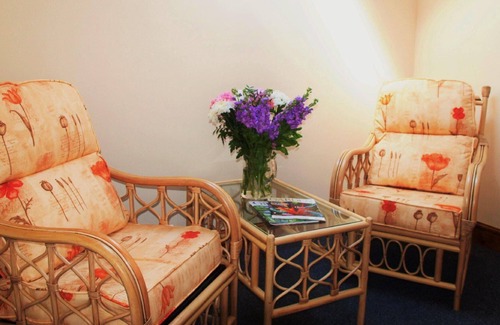 Llandovery Casa | Casa de vacaciones Cynghordy para 1 - 2 personas con 1 dormitorio - Casa adosada