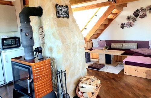 Cerna V Posumavi Casa | Casa de vacaciones Cerna V Posumavi para 1 - 4 personas con 2 dormitorios - Casa de vacaciones