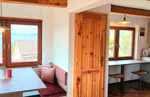 Cerna V Posumavi Casa | Casa de vacaciones Cerna V Posumavi para 1 - 4 personas con 2 dormitorios - Casa de vacaciones