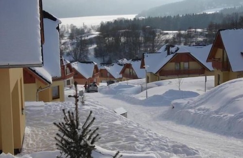 Lipno nad Vltavou Casa | Casa de vacaciones Lipno nad Vltavou para 1 - 8 personas con 4 dormitorios - Casa de vacaciones