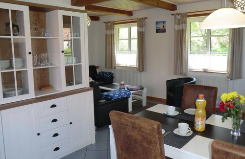 Fahretoft Casa | Casa de vacaciones Dagebüll para 1 - 4 personas con 2 dormitorios - Casa de vacaciones