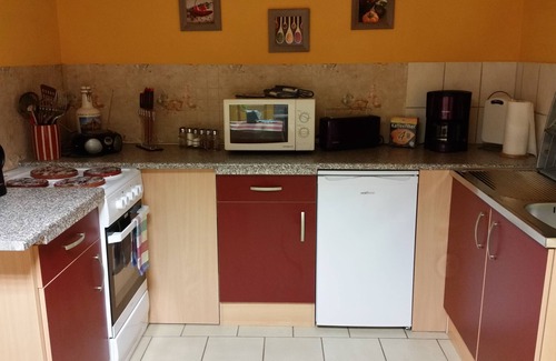 Mittelherwigsdorf Casa | Casa de vacaciones en una zona tranquila cerca de Olbersdorfer See !!!!