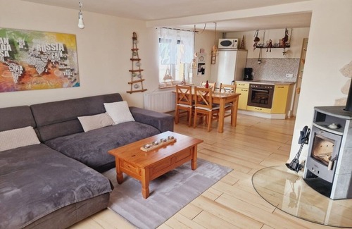 Rabenau Casa | Casa de vacaciones "Polly"