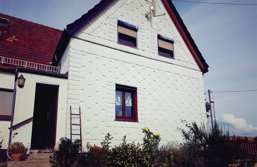 Rabenau Casa | Casa de vacaciones "Polly"
