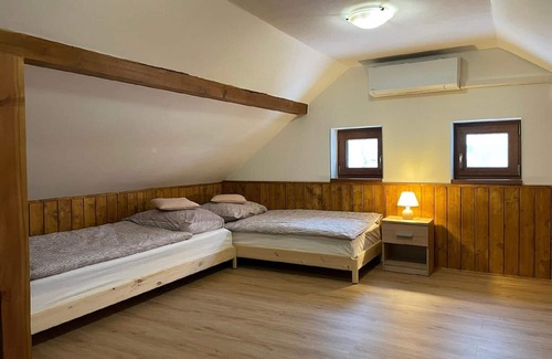 Janov Casa | Holiday house Decín I-Decín for 1 - 8 persons with 3 bedrooms - Holiday house