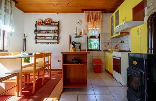 Lokve Casa | Casa de vacaciones Delnice para 1 - 4 personas con 1 dormitorio - Casa de vacaciones