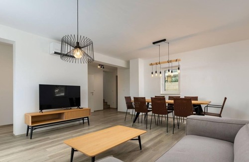 Diminici Casa | Casa de vacaciones Diminici para 8 personas con 4 dormitorios - Casa de vacaciones