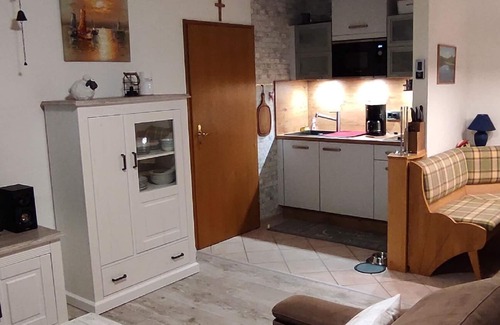 Dipperz Casa | Casa de vacaciones Dipperz para 1 - 2 personas con 1 dormitorio - Casa de vacaciones