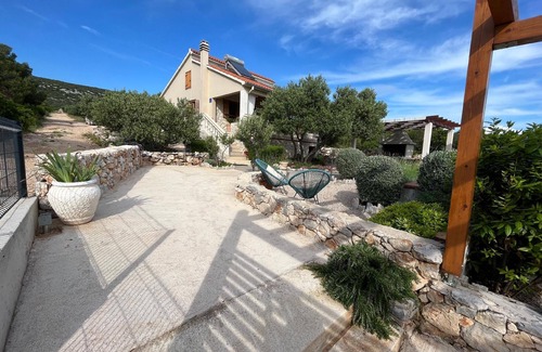 Dobropoljana Casa | Casa de vacaciones Dobropoljana para 1 - 6 personas con 2 dormitorios - Casa de vacaciones