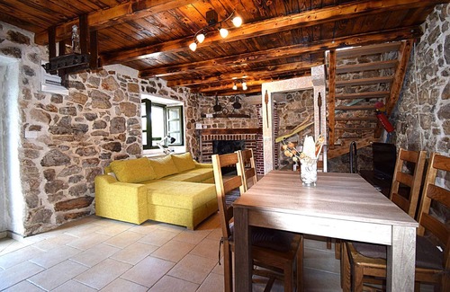 Dobropoljana Casa | Casa de vacaciones Dobropoljana para 1 - 5 personas con 2 dormitorios - Casa pareada