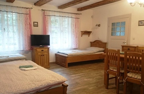 Doksy Casa | Casa de vacaciones Doksy para 1 - 17 personas con 5 dormitorios - Casa de vacaciones