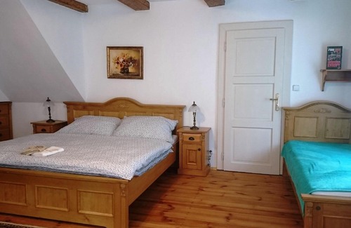 Doksy Casa | Casa de vacaciones Doksy para 1 - 17 personas con 5 dormitorios - Casa de vacaciones