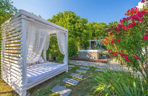 Dramalj Casa | Casa de vacaciones Dramalj para 2 - 8 personas con 4 dormitorios - Casa de vacaciones