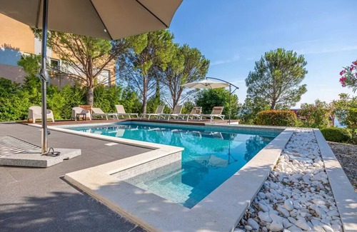 Dramalj Casa | Casa de vacaciones Dramalj para 2 - 8 personas con 4 dormitorios - Casa de vacaciones