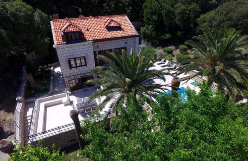 Babin Kuk Casa | Casa de vacaciones Dubrovnik para 1 - 9 personas con 5 dormitorios - Casa de vacaciones