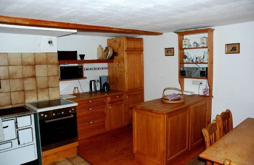 Dunserberg Casa | Casa de vacaciones Dünserberg para 1 - 9 personas con 4 dormitorios - Casa pareada
