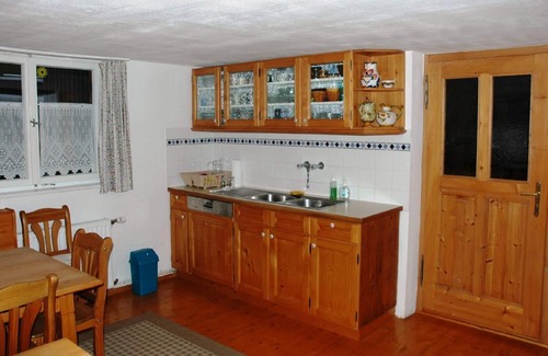 Dunserberg Casa | Casa de vacaciones Dünserberg para 1 - 9 personas con 4 dormitorios - Casa pareada