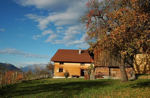 Dunserberg Casa | Casa de vacaciones Dünserberg para 1 - 9 personas con 4 dormitorios - Casa pareada