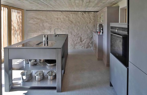 Gebertingen Casa | Casa de vacaciones Ebnat-Kappel para 1 - 6 personas con 4 dormitorios - Casa de vacaciones independi