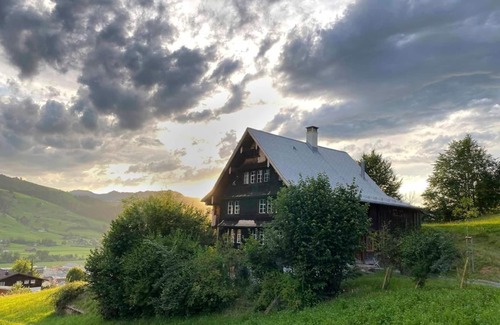 Gebertingen Casa | Casa de vacaciones Ebnat-Kappel para 1 - 6 personas con 4 dormitorios - Casa de vacaciones independi