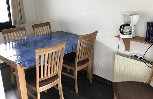 Großwurden Casa | Casa de vacaciones Eckwarderhörne para 1 - 5 personas con 2 dormitorios - Casa de vacaciones