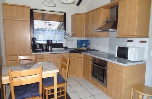 Großwurden Casa | Casa de vacaciones Eckwarderhörne para 1 - 4 personas con 2 dormitorios - Casa de vacaciones