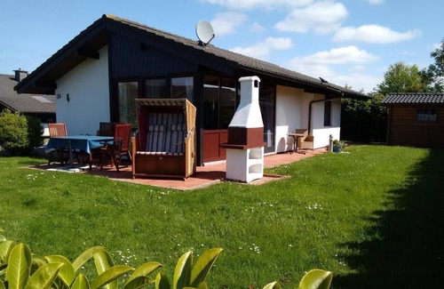Großwurden Casa | Casa de vacaciones Eckwarderhörne para 1 - 4 personas con 2 dormitorios - Casa de vacaciones