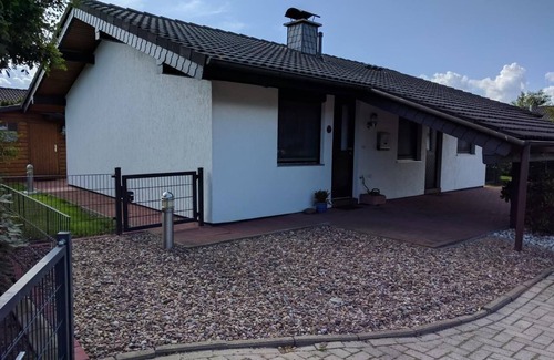 Großwurden Casa | Casa de vacaciones Eckwarderhörne para 1 - 4 personas con 2 dormitorios - Casa de vacaciones