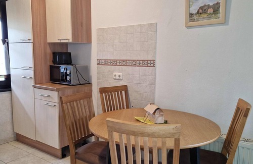 Großwurden Casa | Casa de vacaciones Eckwarderhörne para 1 - 5 personas con 2 dormitorios - Casa de vacaciones