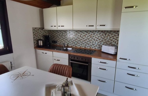 Großwurden Casa | Casa de vacaciones Eckwarderhörne para 1 - 5 personas con 2 dormitorios - Casa de vacaciones