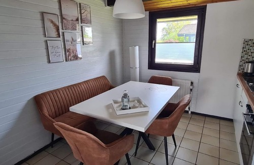 Großwurden Casa | Casa de vacaciones Eckwarderhörne para 1 - 5 personas con 2 dormitorios - Casa de vacaciones