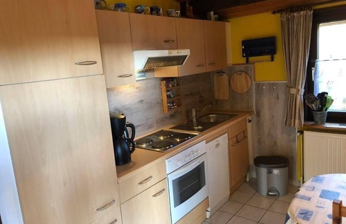Großwurden Casa | Casa de vacaciones Eckwarderhörne para 1 - 5 personas con 2 dormitorios - Casa de vacaciones