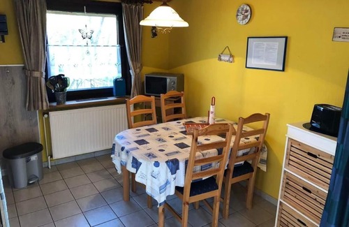Großwurden Casa | Casa de vacaciones Eckwarderhörne para 1 - 5 personas con 2 dormitorios - Casa de vacaciones