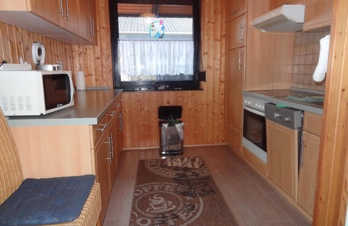 Großwurden Casa | Casa de vacaciones Eckwarderhörne para 1 - 4 personas con 2 dormitorios - Casa de vacaciones