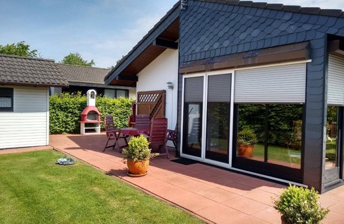 Großwurden Casa | Casa de vacaciones Eckwarderhörne para 1 - 4 personas con 2 dormitorios - Casa de vacaciones