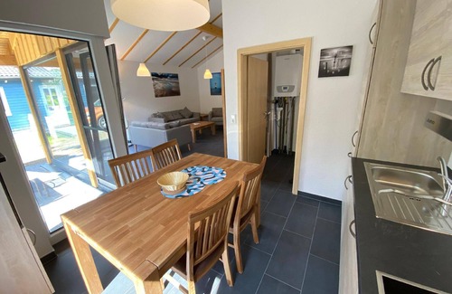 Großwurden Casa | Casa de vacaciones Eckwarderhörne para 1 - 4 personas con 2 dormitorios - Casa de vacaciones