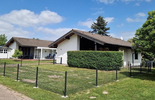 Großwurden Casa | Casa de vacaciones Eckwarderhörne para 1 - 5 personas con 2 dormitorios - Casa de vacaciones