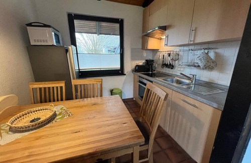 Großwurden Casa | Casa de vacaciones Eckwarderhörne para 1 - 5 personas con 2 dormitorios - Casa de vacaciones