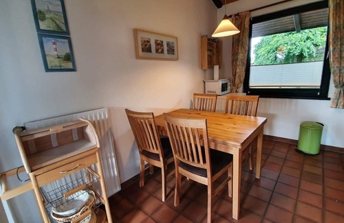 Großwurden Casa | Casa de vacaciones Eckwarderhörne para 1 - 5 personas con 2 dormitorios - Casa de vacaciones