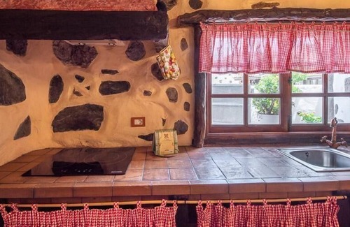 Buenavista del Norte Casa | Casa de vacaciones El Palmar para 1 - 3 personas con 2 dormitorios - Casa de vacaciones