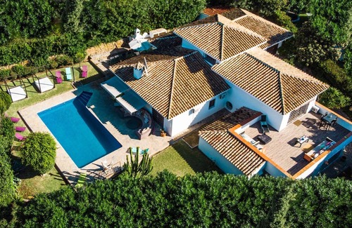 Urbanizacion el Rosario Casa | Casa de vacaciones Elveria para 1 - 20 personas con 10 dormitorios - Casa de vacaciones